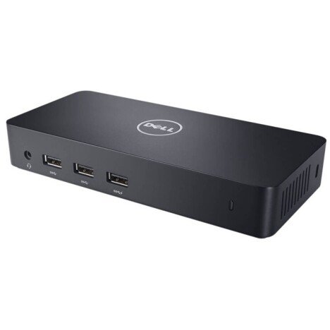 Docking Station Dell D3100 USB 3.0 Ultra HD/4K Triple Display